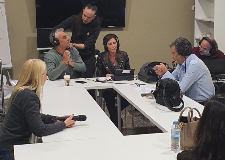 Η ΕΡΑ ΣΠΟΡ στο Ίδρυμα Χατζηκώνστα – Μια επίσκεψη γεμάτη αγάπη, χαμόγελα και αλληλεγγύη (pics+vids)