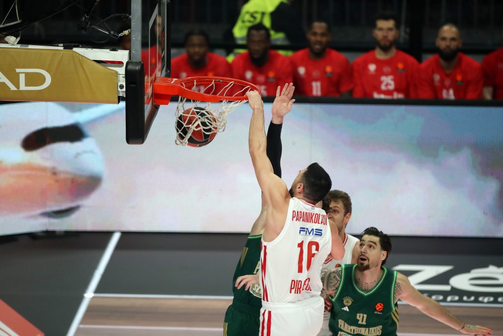 Ο μεστός Ολυμπιακός “απέδρασε” με νίκη από το “Telekom Center Athens”