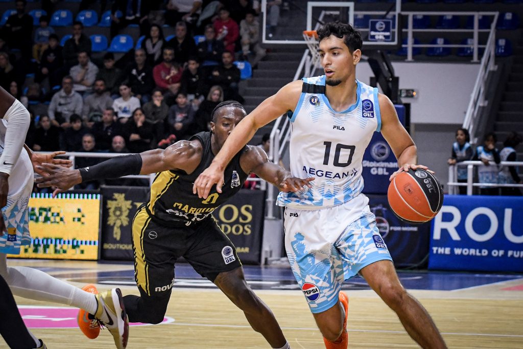 Ο Κολοσσός πήρε το “ντέρμπι παραμονής” με το Μαρούσι (hls)