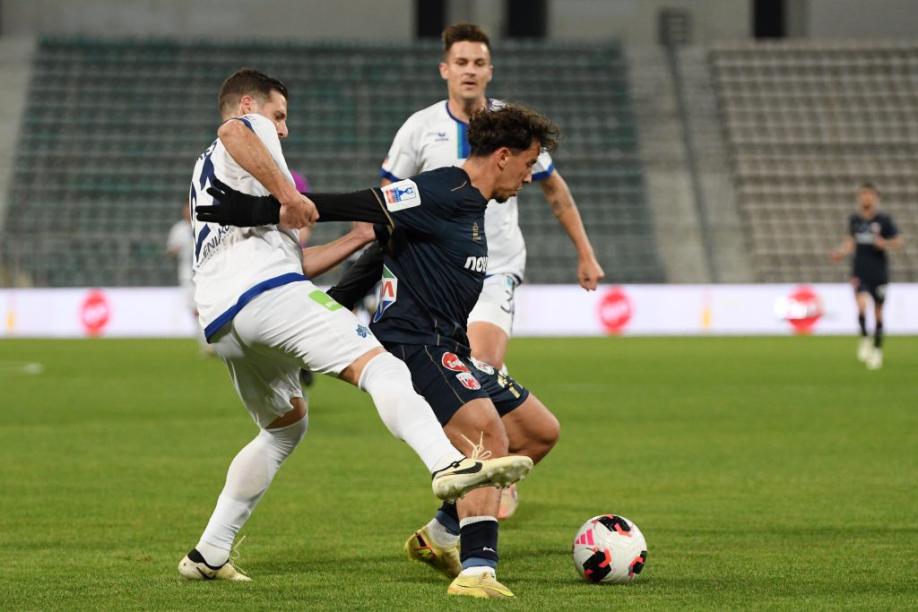 Η… βολίδα του Αμανί έστειλε την Κηφισιά στα προημιτελικά