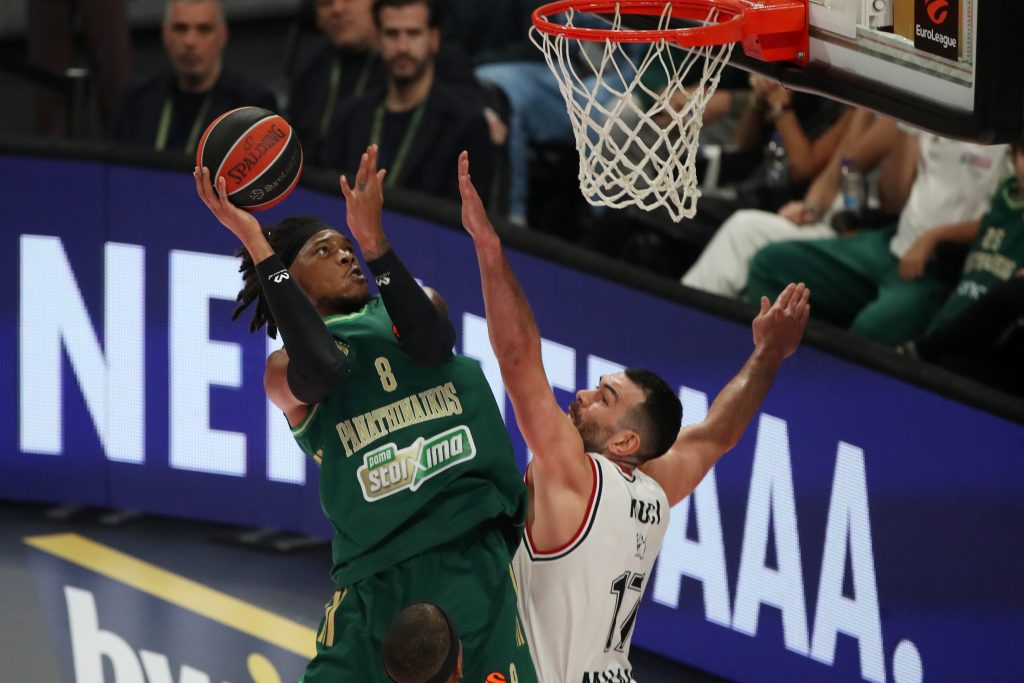 Η λειψή Μιλάνο “σόκαρε” τον αγνώριστο Παναθηναϊκό