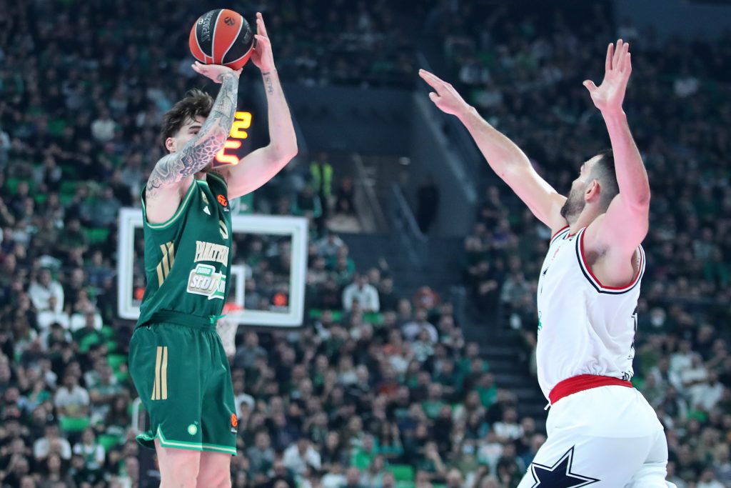 Η λειψή Μιλάνο “σόκαρε” τον αγνώριστο Παναθηναϊκό