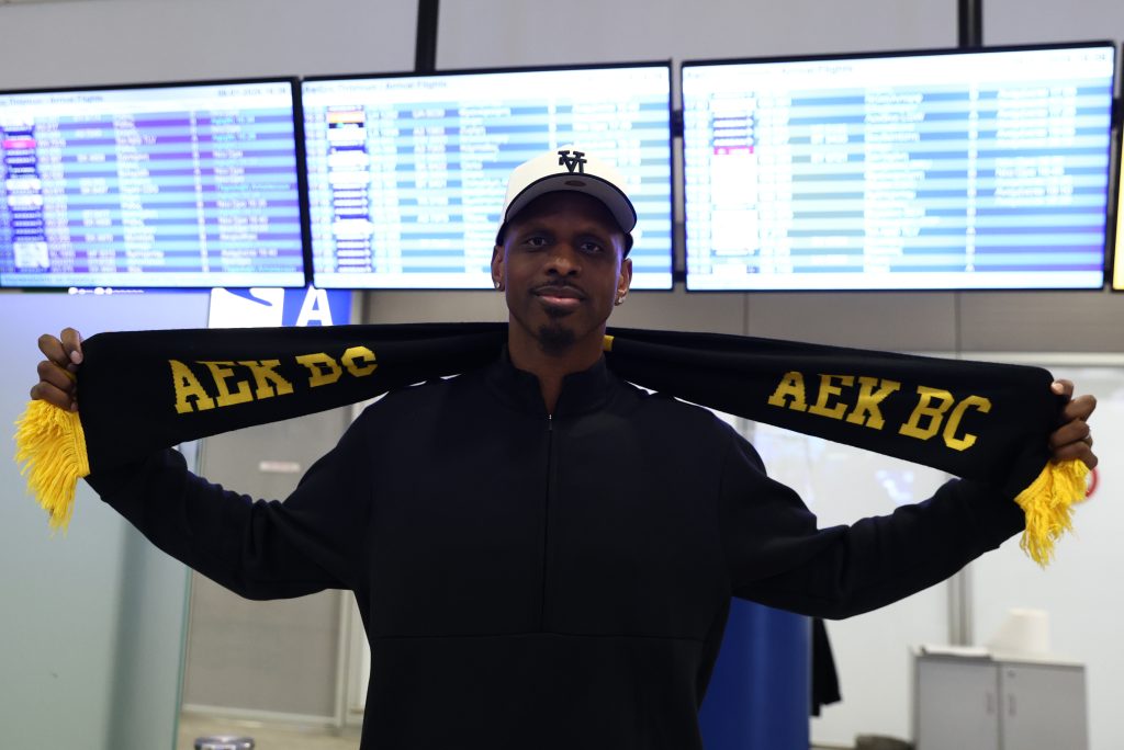 Στην Αθήνα ο Τζέιμς Νάναλι