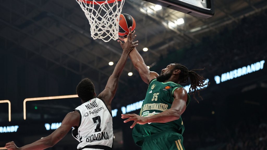 Έβγαλε αντίδραση ο Παναθηναϊκός και ξέσπασε στη Βίρτους