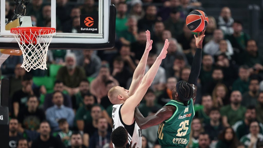 Έβγαλε αντίδραση ο Παναθηναϊκός και ξέσπασε στη Βίρτους