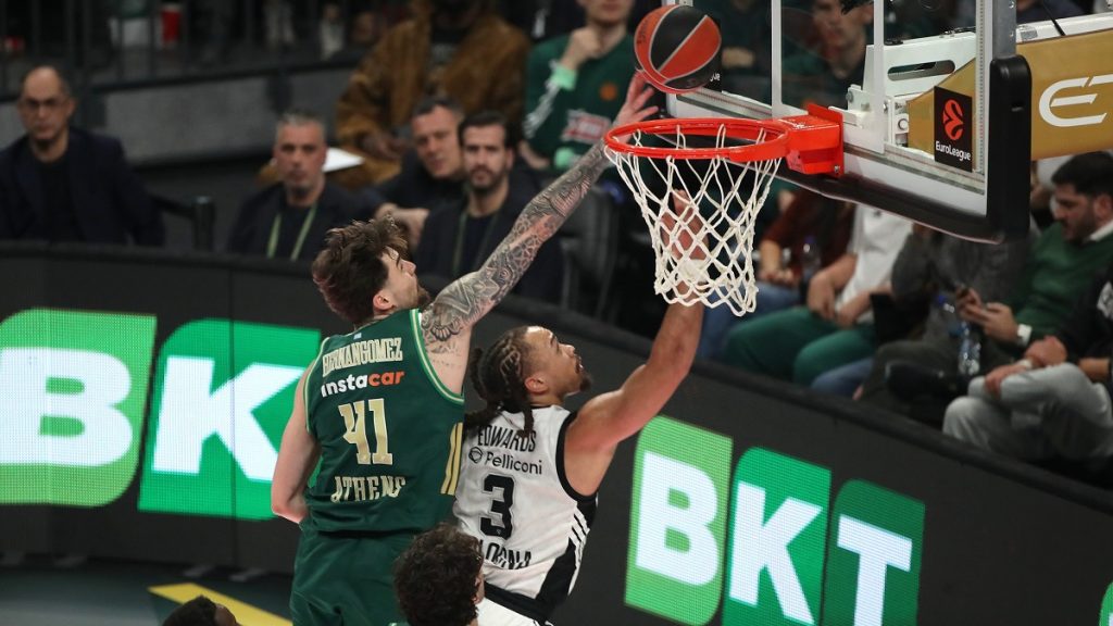 Έβγαλε αντίδραση ο Παναθηναϊκός και ξέσπασε στη Βίρτους