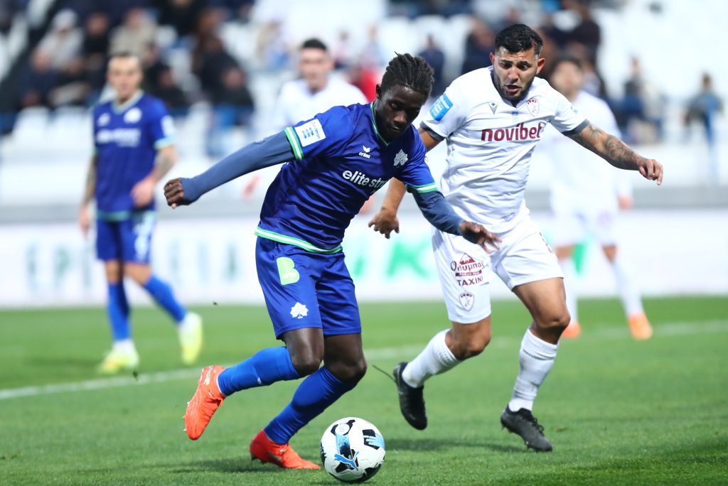 Ο Ποκόρνι έσωσε τον βαθμό για την Κηφισιά στο φινάλε