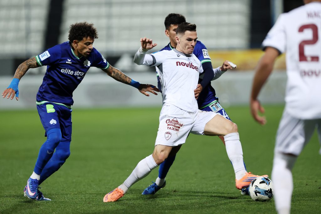 Ο Ποκόρνι έσωσε τον βαθμό για την Κηφισιά στο φινάλε