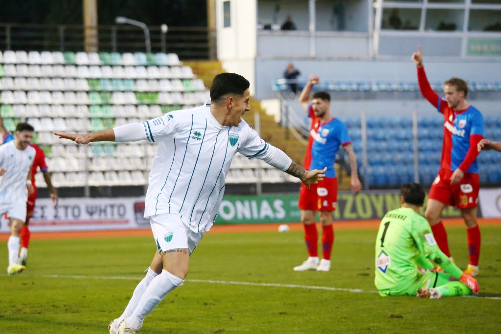 Δεν το κουνάει από την τετράδα ο Λεβαδειακός