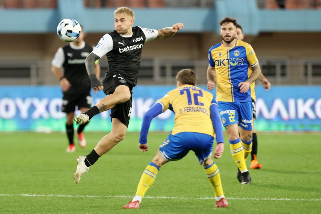 Ο Νους έκανε… πάρτι στο Παγκρήτιο με καλεσμένο τον Αστέρα