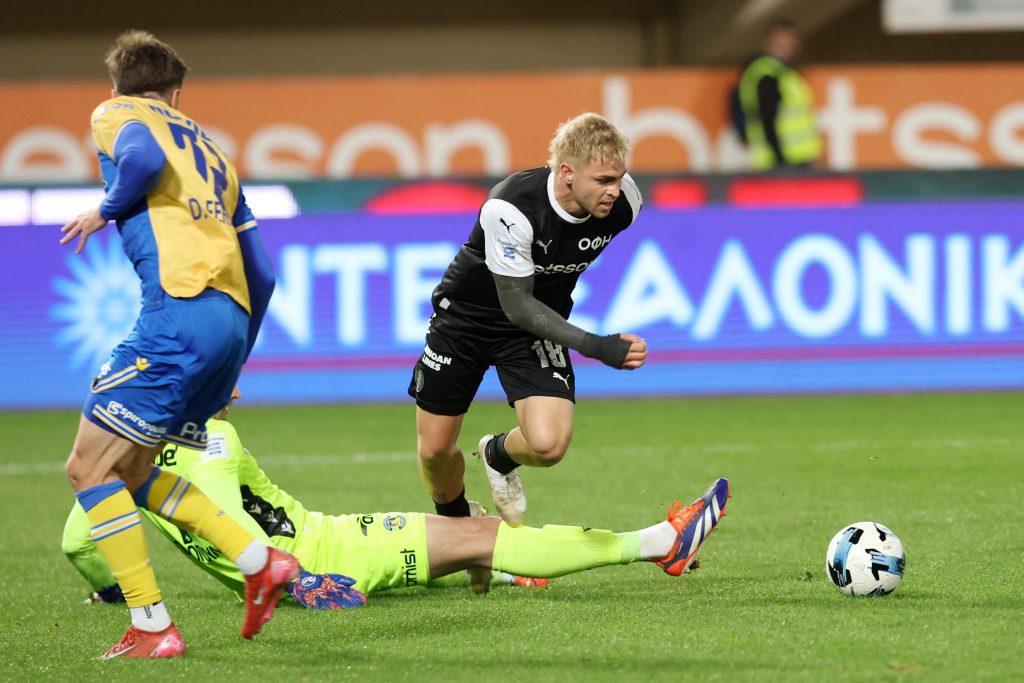 Ο Νους έκανε… πάρτι στο Παγκρήτιο με καλεσμένο τον Αστέρα