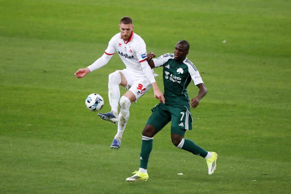 Ποδαρικό με το… δεξί για τον Παναθηναϊκό