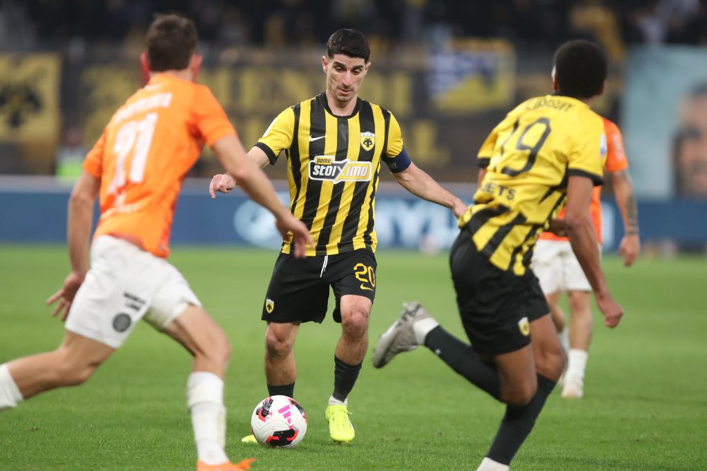 Ο ΟΦΗ ήταν… παλικάρι στην “OPAP Arena” και πέταξε για τα ημιτελικά