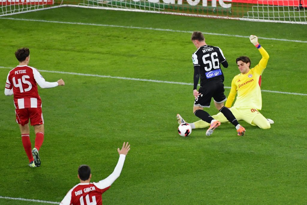 Ο ΠΑΟΚ κυριάρχησε στο “Γ. Καραϊσκάκης” και πήρε το εισιτήριο για τους “4”