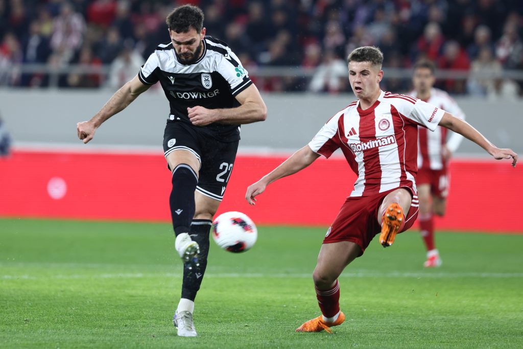 Ο ΠΑΟΚ κυριάρχησε στο “Γ. Καραϊσκάκης” και πήρε το εισιτήριο για τους “4”