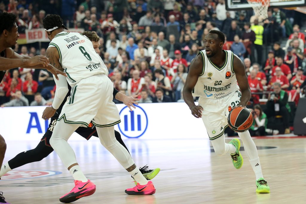 Ο Παναθηναϊκός “λύγισε” στο… πράσινο Μόναχο χωρίς τον Ναν