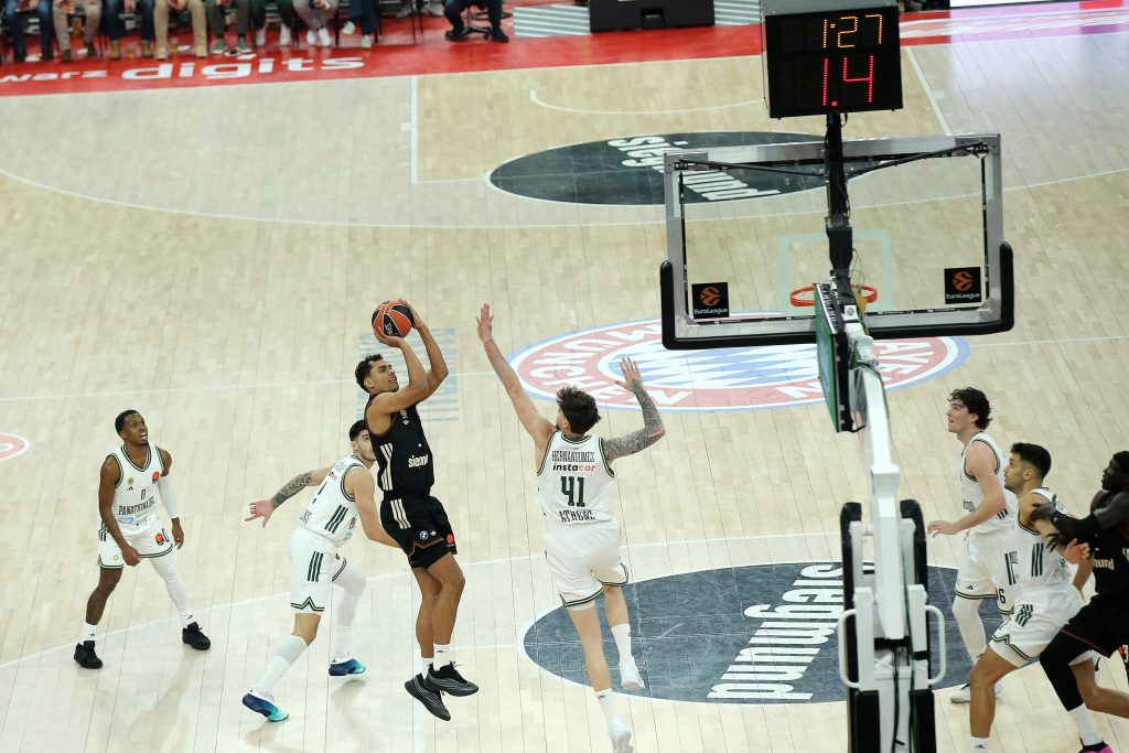 Ο Παναθηναϊκός “λύγισε” στο… πράσινο Μόναχο χωρίς τον Ναν