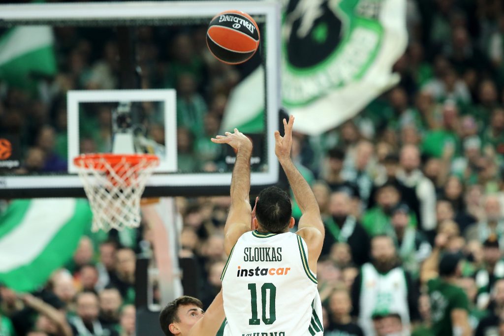 Ο Παναθηναϊκός “λύγισε” στο… πράσινο Μόναχο χωρίς τον Ναν