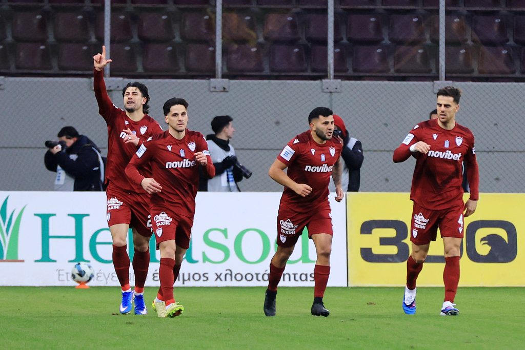 Νίκη-ανάσα για την ΑΕΛ που… βύθισε τον Άρη