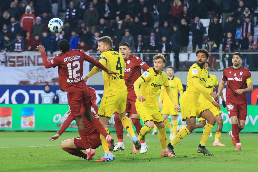 Νίκη-ανάσα για την ΑΕΛ που… βύθισε τον Άρη