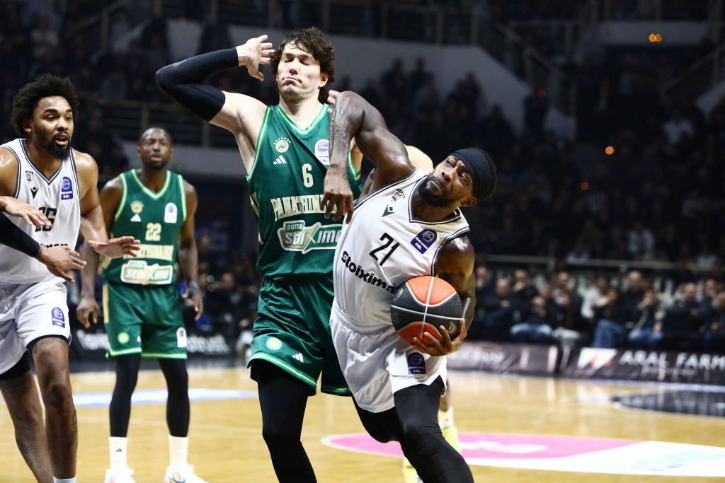 Ο ΠΑΟΚ άγγιξε την υπέρβαση, αλλά ο Παναθηναϊκός έφυγε αλώβητος από την Πυλαία (hls)