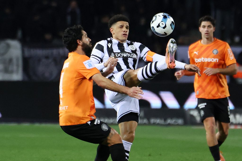 Ωραίος, άνετος και πρωτοπόρος ο ΠΑΟΚ με πρωταγωνιστή τον Χατσίδη