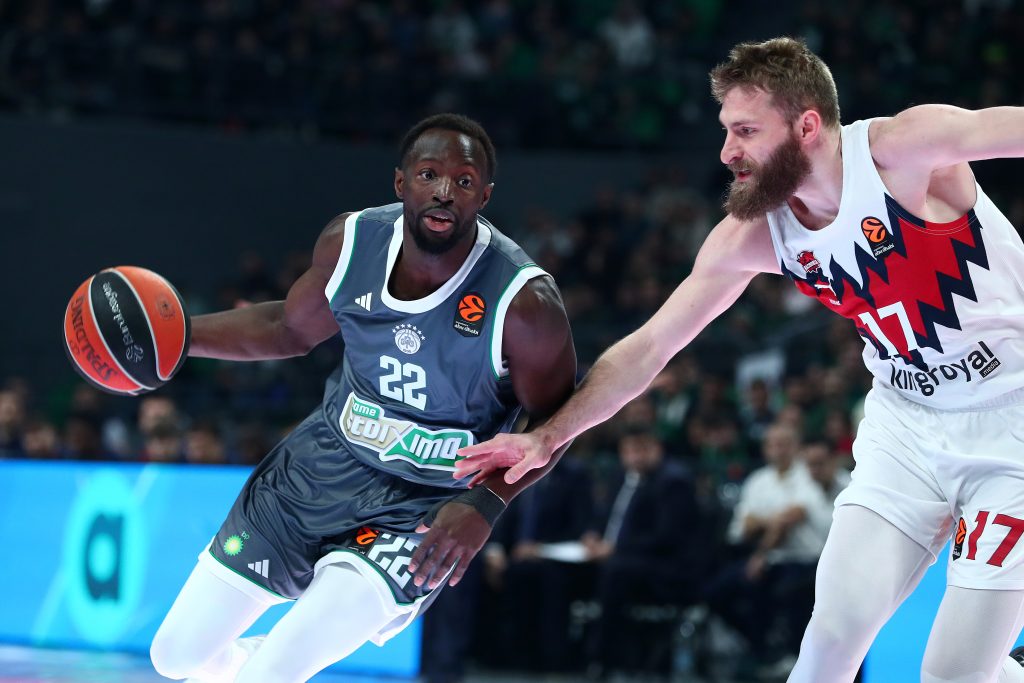 Έβγαλε αντίδραση και ξέσπασε στην Μπασκόνια με τρομερό Τολιόπουλο ο Παναθηναϊκός