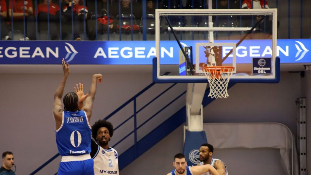 Η Μύκονος “λύγισε” τον Ηρακλή σε ματσάρα που κρίθηκε στο φινάλε