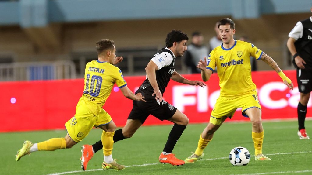 Πλησίασε στην οκτάδα ο ΟΦΗ με πέναλτι του Σαλσίδο