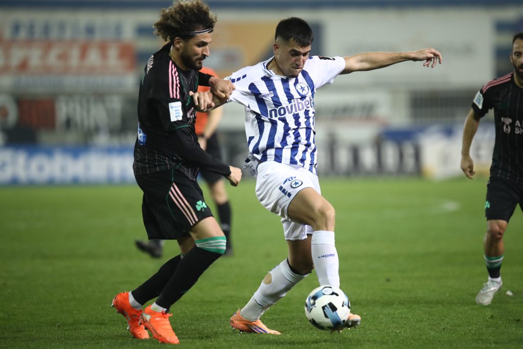 Ο Παναθηναϊκός έχασε έδαφος για την τετράδα στο Περιστέρι