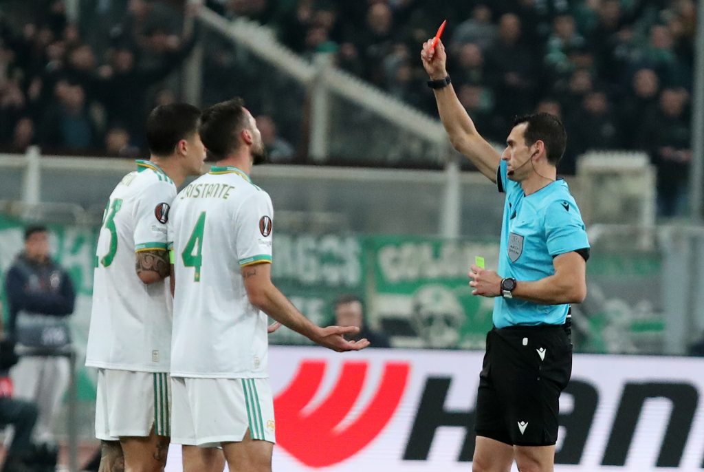 Ο Παναθηναϊκός ήρθε ισόπαλος με τη Ρόμα με πρωταγωνιστή τον Ταμπόρδα