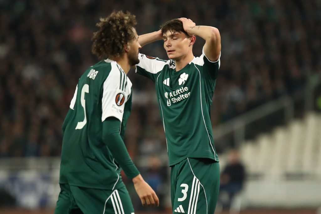 Ο Παναθηναϊκός ήρθε ισόπαλος με τη Ρόμα με πρωταγωνιστή τον Ταμπόρδα