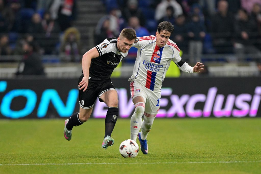 Πάλεψε με δέκα ο ΠΑΟΚ στη Γαλλία, αλλά λύγισε στο φινάλε