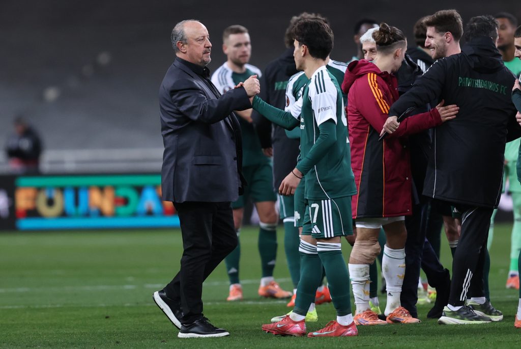 Ο Παναθηναϊκός ήρθε ισόπαλος με τη Ρόμα με πρωταγωνιστή τον Ταμπόρδα