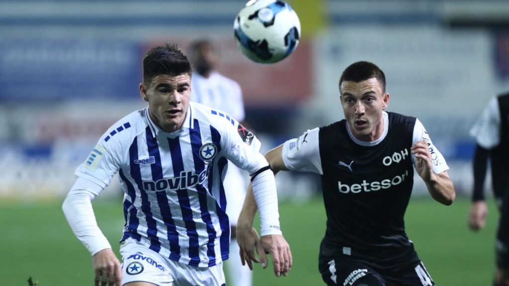 Ο ΟΦΗ πέρασε από το Περιστέρι με… εντολή Φούντα