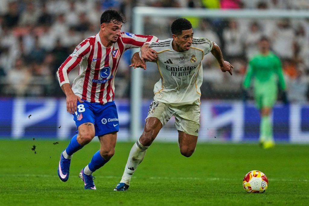 Υπέταξε την Ατλέτικο η Ρεάλ και τώρα… “Ελ Κλάσικο”