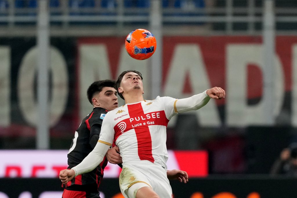 Έσωσε τον βαθμό στο φινάλε η Μίλαν σε ματς θρίλερ