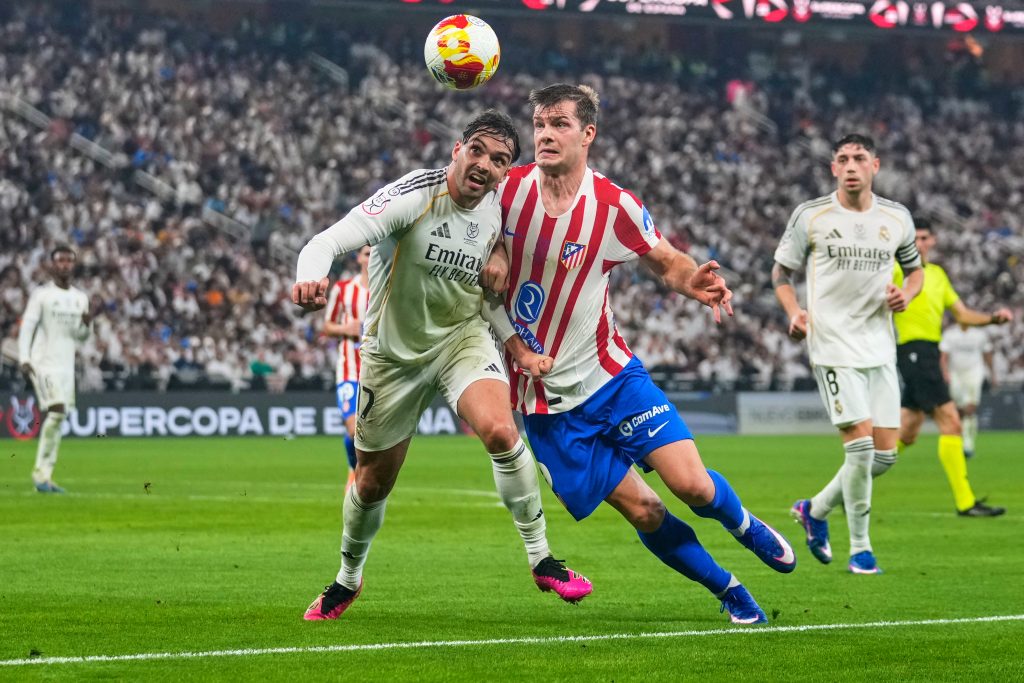 Υπέταξε την Ατλέτικο η Ρεάλ και τώρα… “Ελ Κλάσικο”