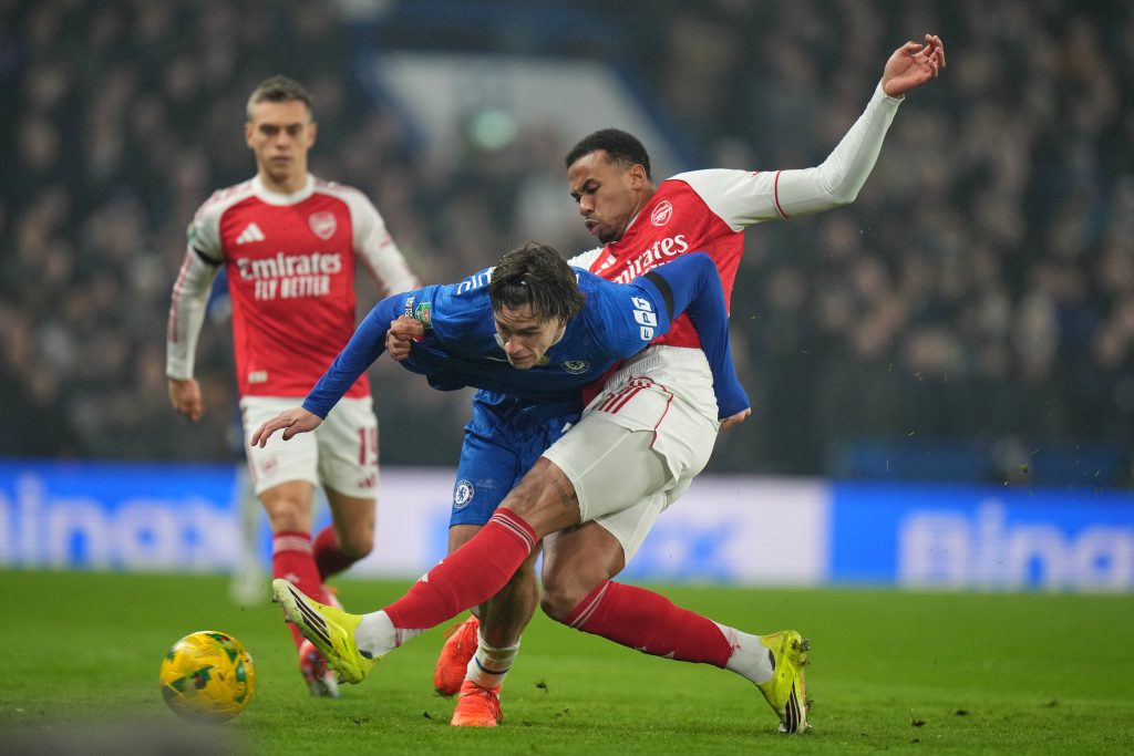 Η Άρσεναλ έκανε το πρώτο βήμα για τον τελικό