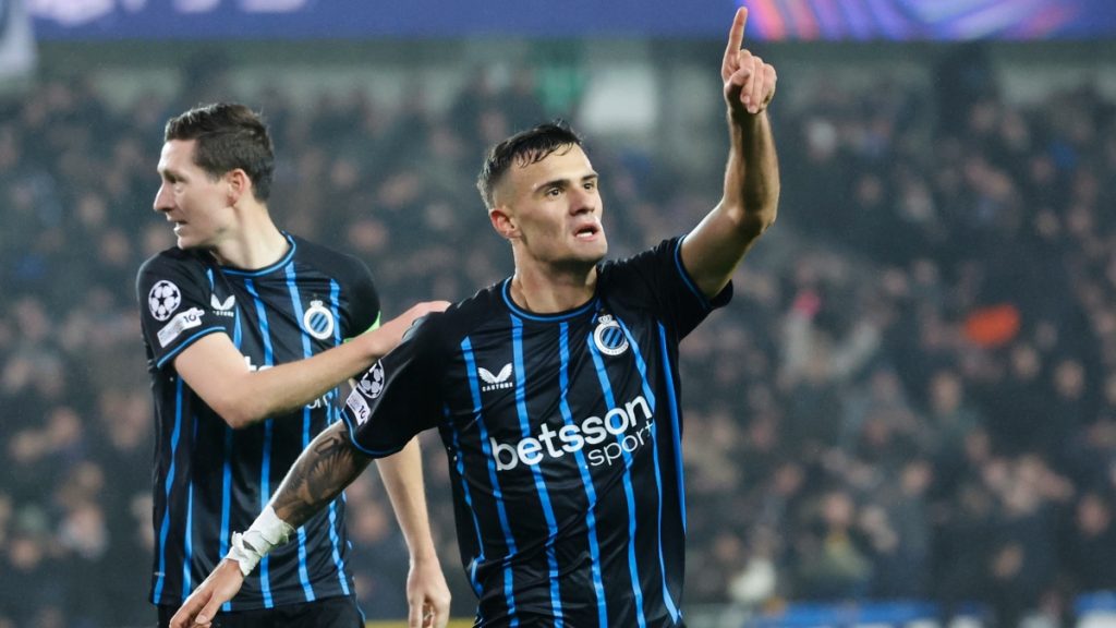 Διπλό οκτάδας για την Τσέλσι στο “Μαραντόνα”, νίκη της Ίντερ στη Βεσταφαλία χωρίς να αλλάξει τη μοίρα της