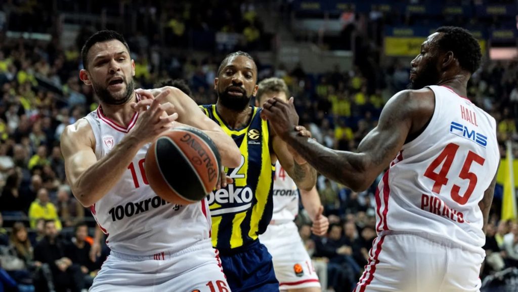 Η σκληρή και αποφασισμένη Φενέρμπαχτσε έβαλε “στοπ” στον Ολυμπιακό