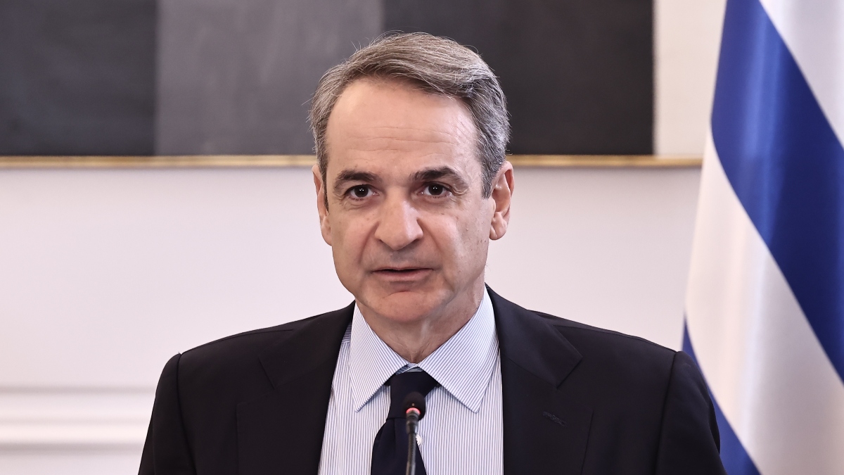 Μητσοτάκης για Σίσκο: «Απόστολε, μας έκανες υπερήφανους»