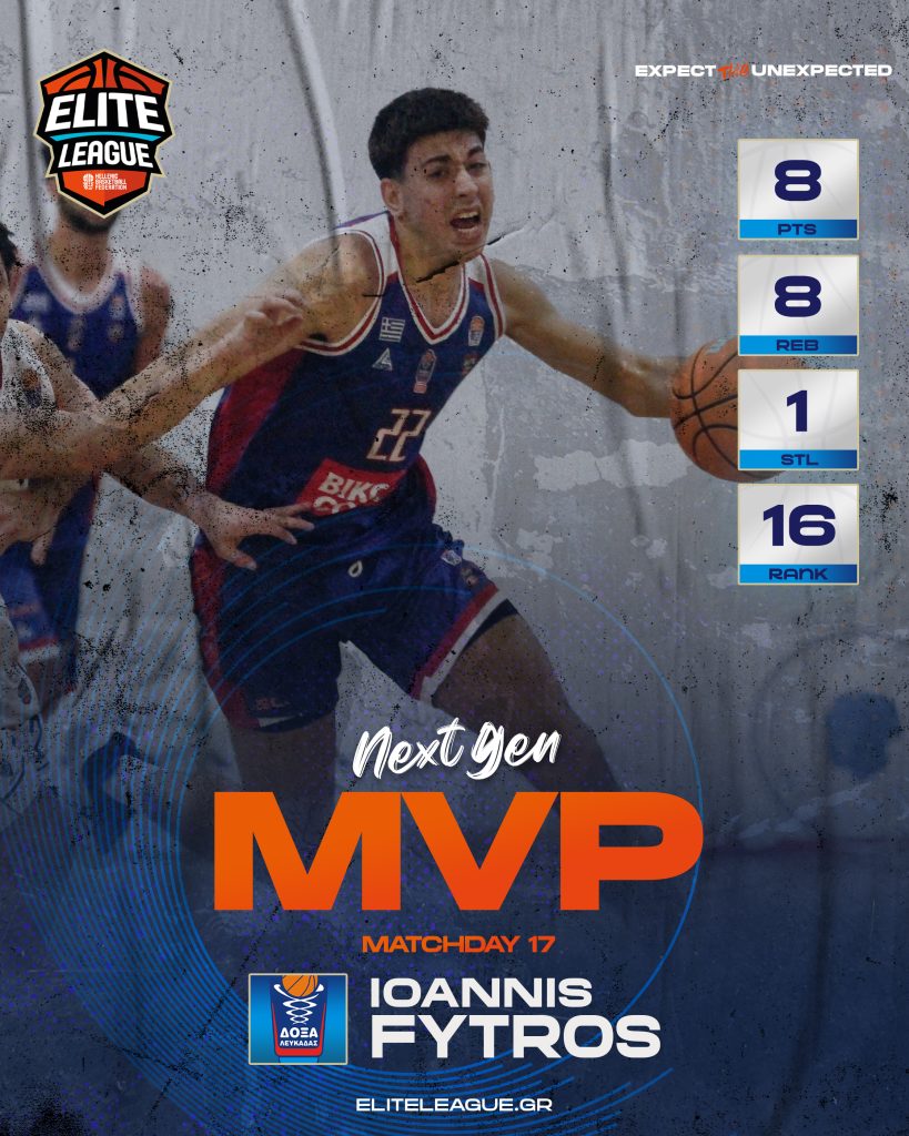 ng17-819x1024 MVP της 17ης αγωνιστικής ο Τζόουνς, MVP Next Gen ο Φύτρος