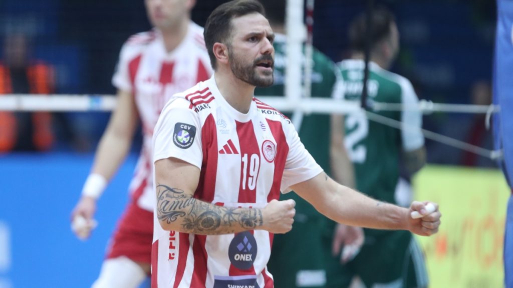 Με ασύλληπτη ανατροπή ο Ολυμπιακός κατέκτησε το Σούπερ Καπ (Hls)