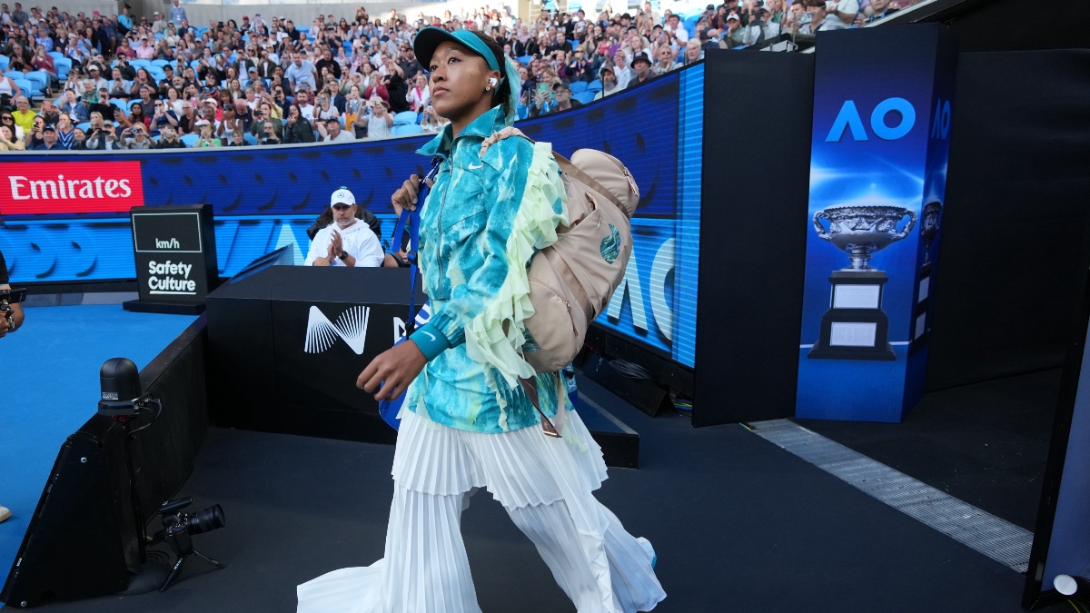 Η Οσάκα αποσύρθηκε από το Australian Open Η Οσάκα αποσύρθηκε από το Australian Open