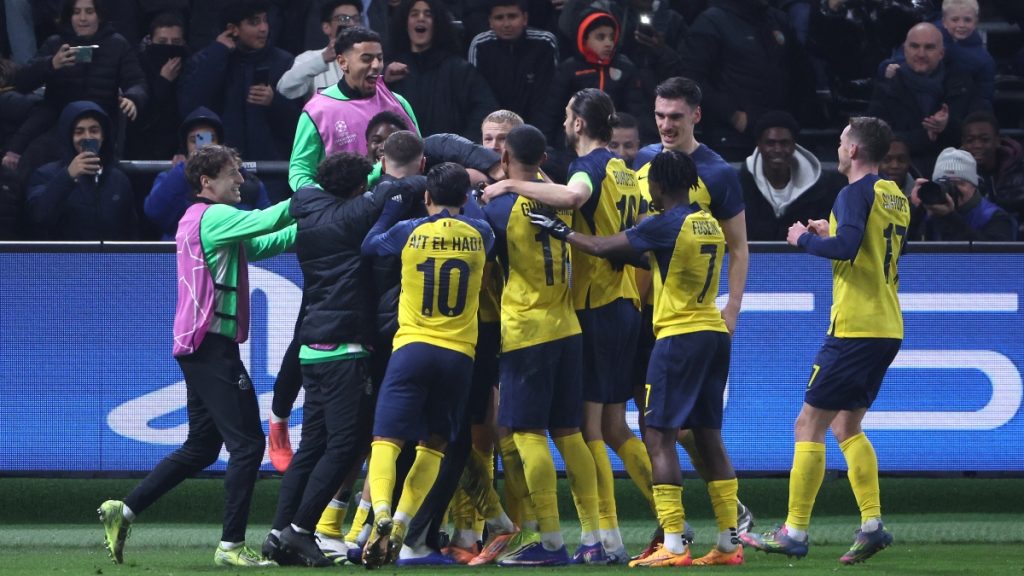 Διπλό οκτάδας για την Τσέλσι στο “Μαραντόνα”, νίκη της Ίντερ στη Βεσταφαλία χωρίς να αλλάξει τη μοίρα της