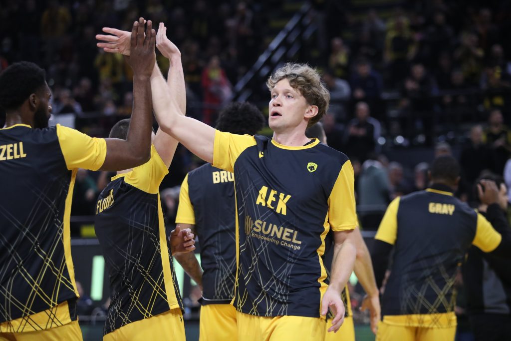 Κουζμίνσκας στο ertsports: «Είναι ιδιαίτερα σημαντικό να κερδίζουμε στην έδρα μας, οι μεταγραφές προσαρμόζονται καλά στην ομάδα»