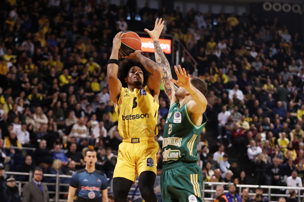 Σπουδαίος Άρης υπέταξε τον ισχυρό Παναθηναϊκό (hls)