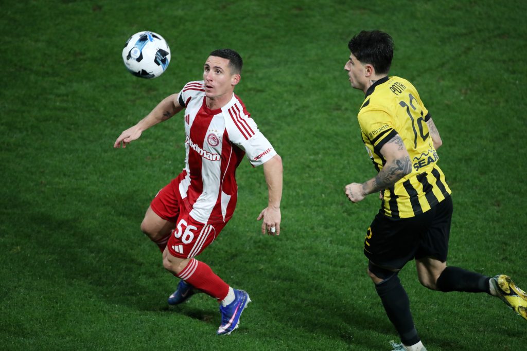 Ο Ταρέμι από την… άσπρη βούλα έσωσε τον βαθμό για τον Ολυμπιακό