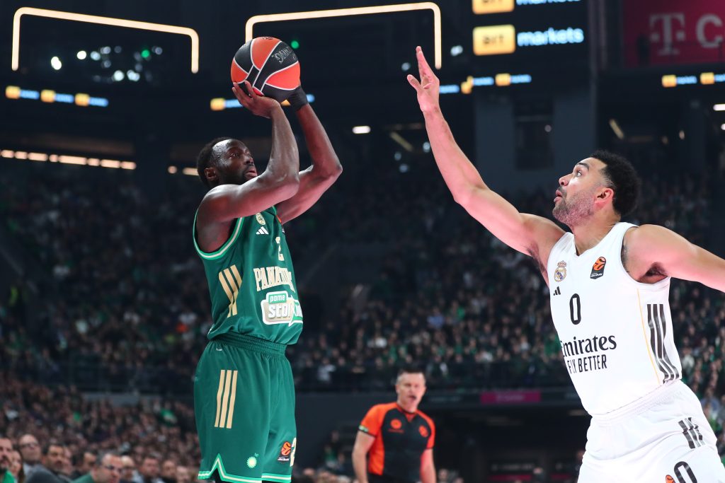 Ο Σλούκας “οργίαζε” και ο Γκραντ λύτρωσε τον Παναθηναϊκό που έστειλε… μήνυμα ανάκαμψης